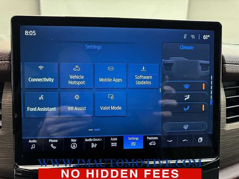 2024 Ford Expedition MAX Limited