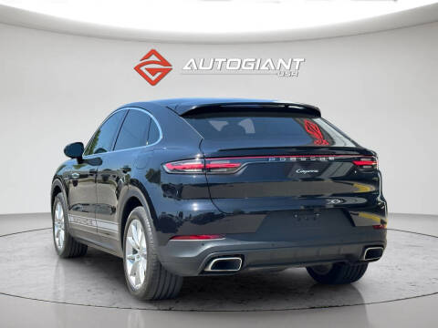 2022 Porsche Cayenne