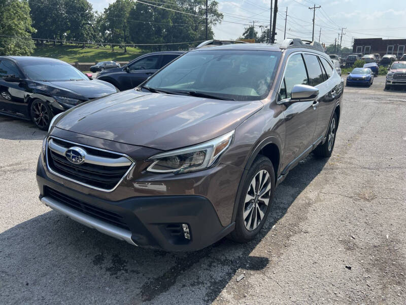 2021 Subaru Outback Touring