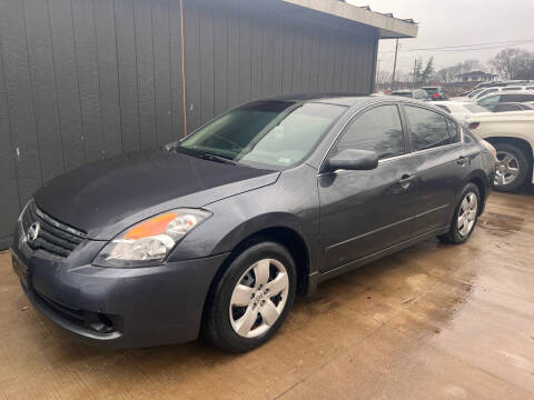 2008 Nissan Altima