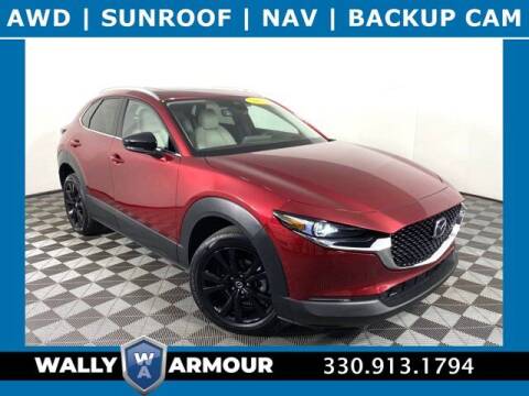 2021 Mazda CX-30 for sale at Wally Armour Chrysler Dodge Jeep Ram in Alliance OH