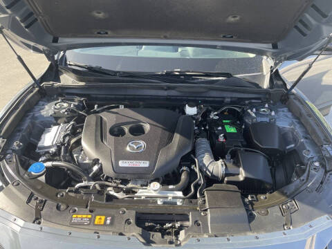 2023 Mazda CX-50 2.5 Turbo