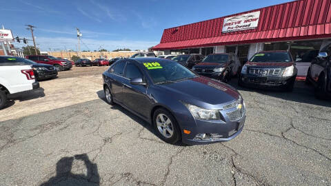 2014 Chevrolet Cruze 1LT Auto