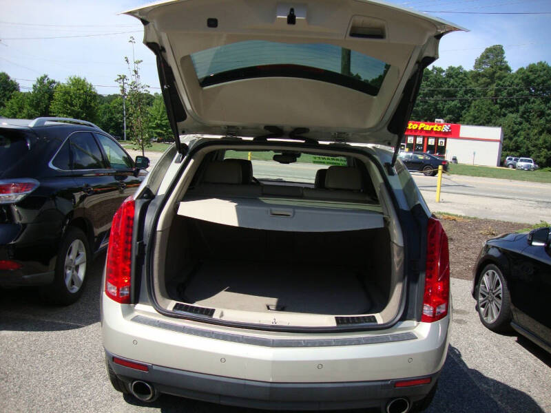 2014 Cadillac SRX Luxury Collection