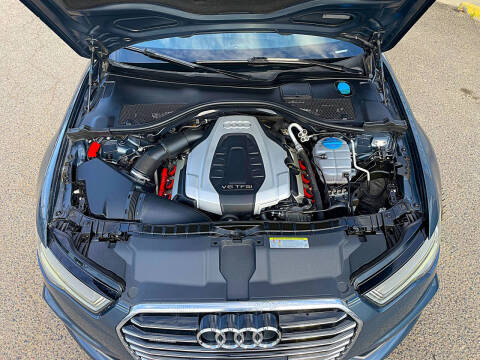 2016 Audi A6 3.0T quattro Premium Plus