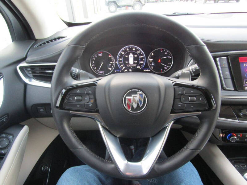 2023 Buick Enclave Premium