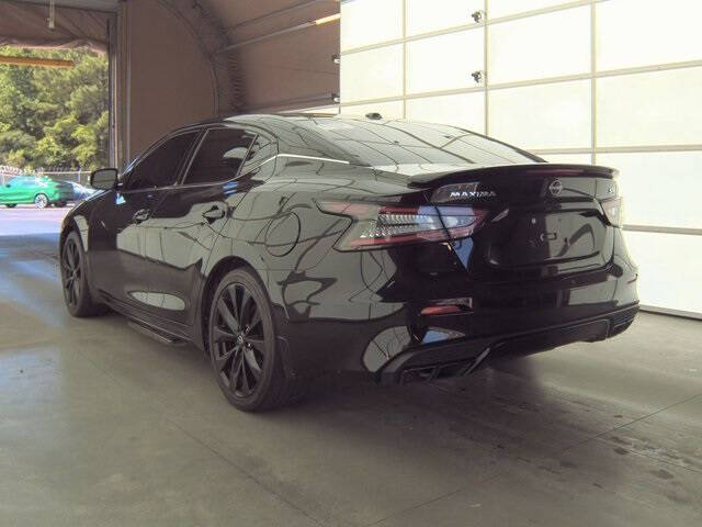 2023 Nissan Maxima 3.5 SR