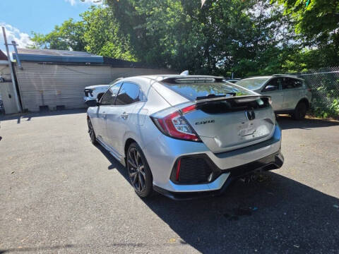 2017 Honda Civic Sport