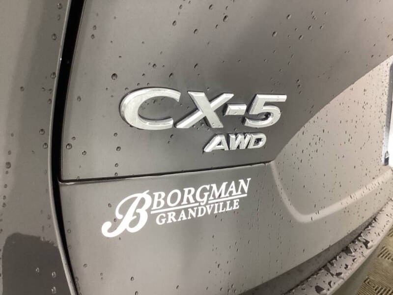 2026 Mazda CX-5 2.5 S Select