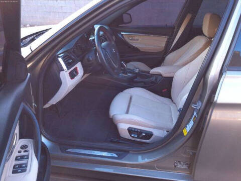 2016 BMW 3 Series