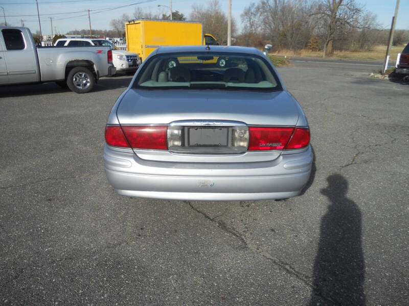 2005 Buick LeSabre Custom