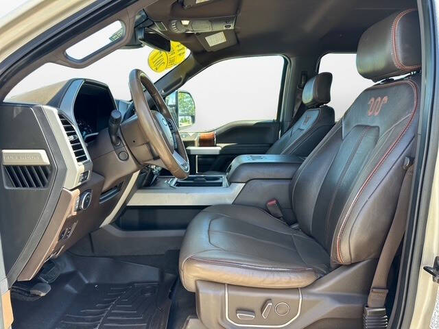 2017 Ford F-250 Super Duty King Ranch