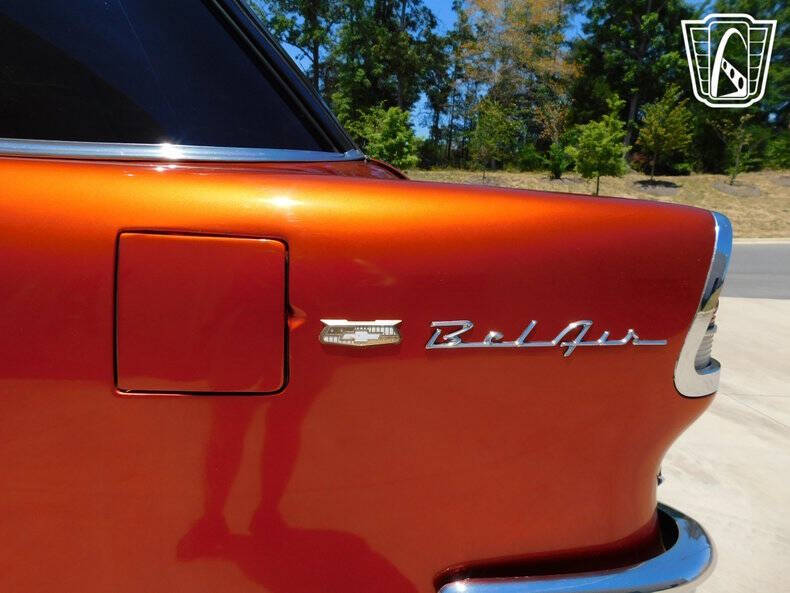 1955 Chevrolet Nomad