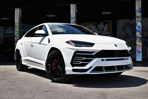 2022 Lamborghini Urus