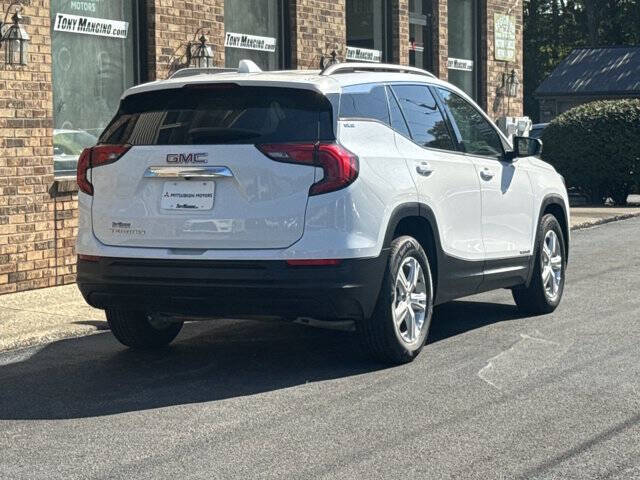 2019 GMC Terrain SLE