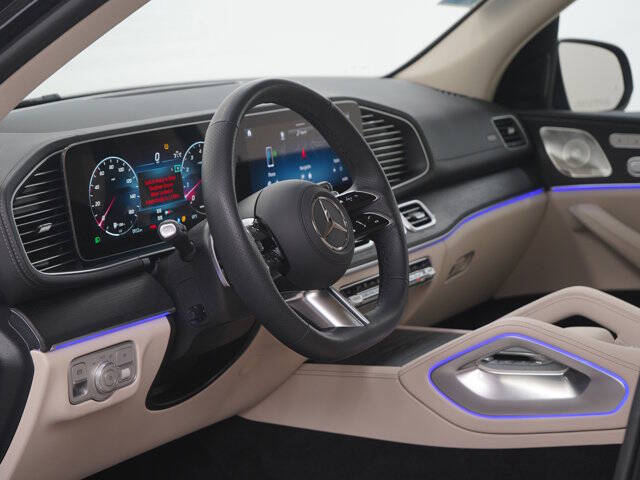 2025 Mercedes-Benz GLS GLS 450