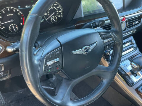 2017 Genesis G90 3.3T Premium