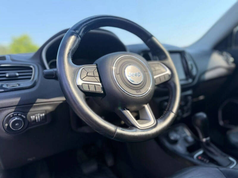 2017 Jeep Compass Limited