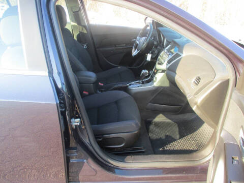 2014 Chevrolet Cruze 1LT Auto