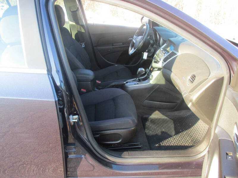 2014 Chevrolet Cruze 1LT Auto