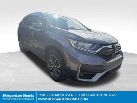 2020 Honda CR-V EX-L