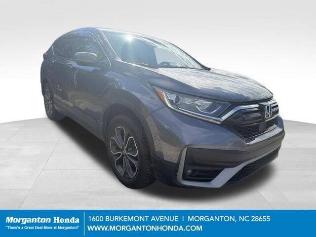 2020 Honda CR-V EX-L