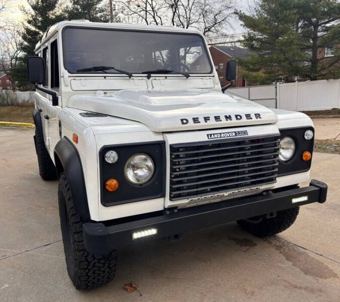 1988 Land Rover Defender