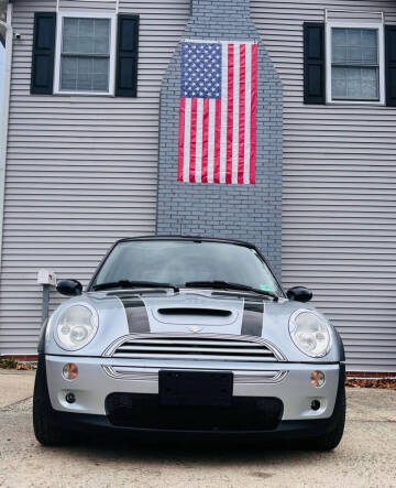 2004 MINI Cooper S