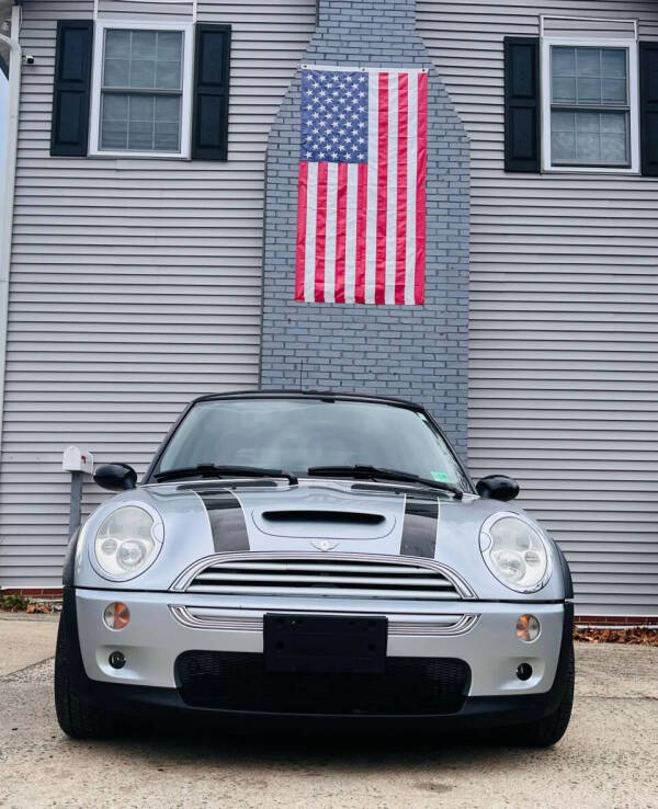 2004 MINI Cooper S