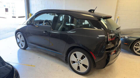 2014 BMW i3