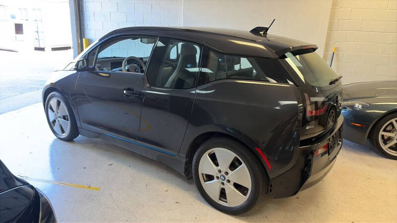 2014 BMW i3