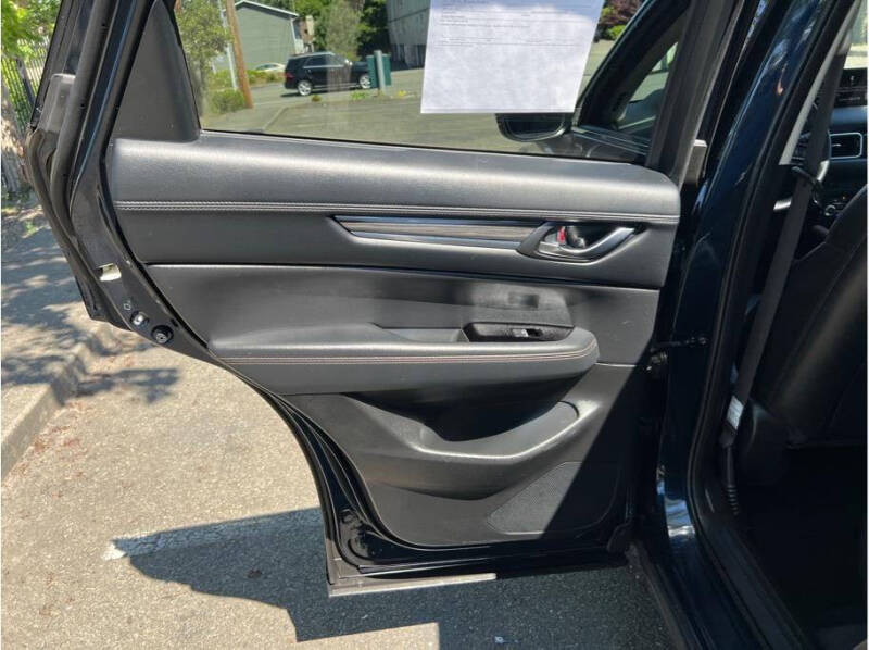 2023 Mazda CX-5 2.5 S Premium Plus