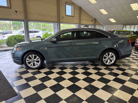 2010 Ford Taurus SEL