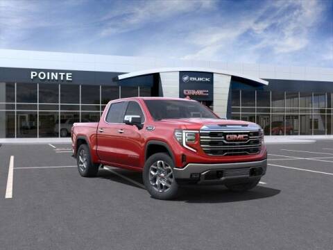 2022 GMC Sierra 1500 for sale at Pointe Buick Gmc in Carneys Point NJ