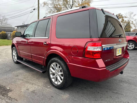 2015 Ford Expedition Limited