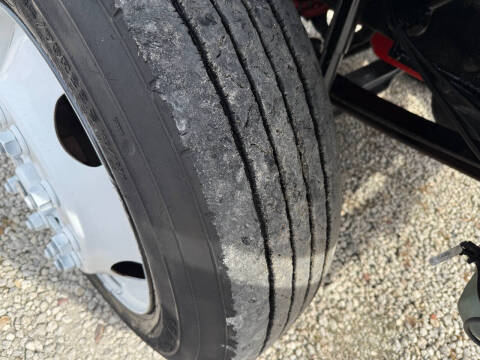 2020 International MV607