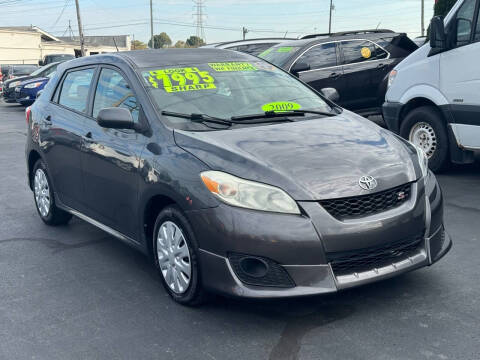 2009 Toyota Matrix for sale at Premium Motors in Louisville KY