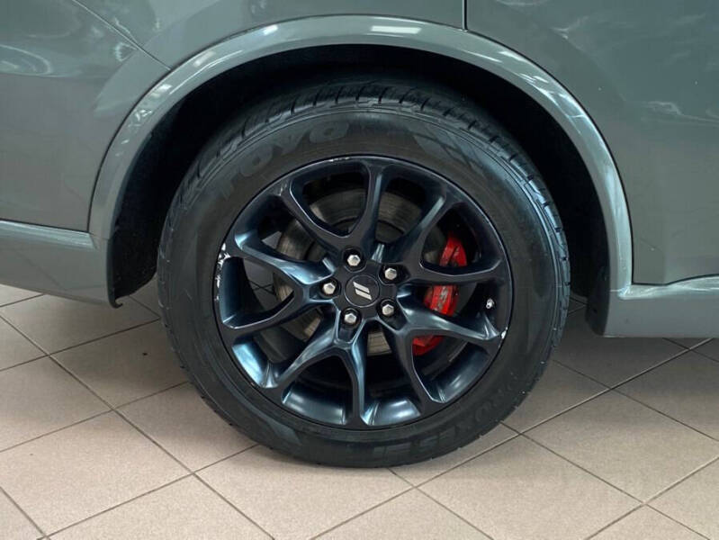 2022 Dodge Durango R/T Plus