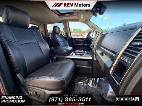 2018 RAM 1500