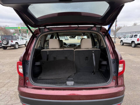 2020 Honda Pilot EX-L