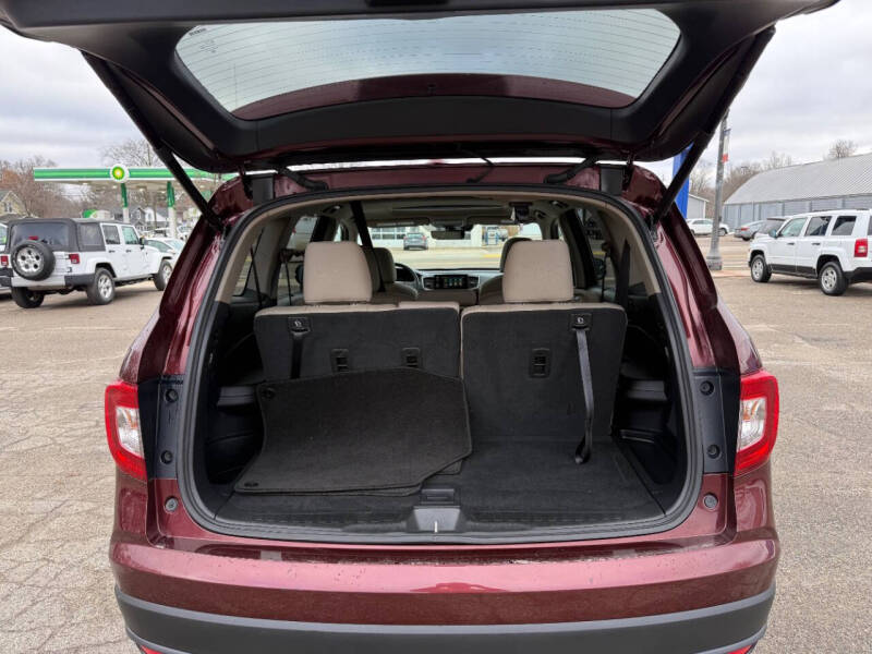 2020 Honda Pilot EX-L