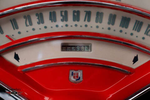 1956 Mercury Montclair