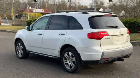 2009 Acura MDX SH-AWD w/Tech