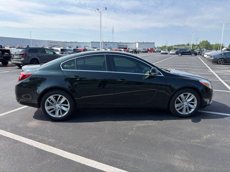 2016 Buick Regal Premium II