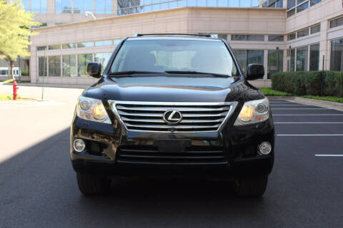 2009 Lexus LX 570