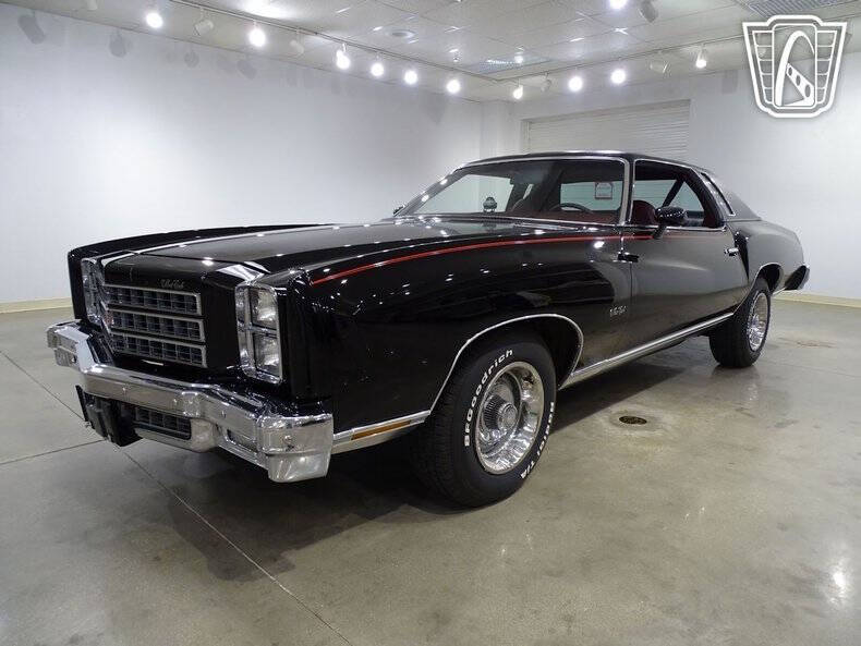 1976 Chevrolet Monte Carlo