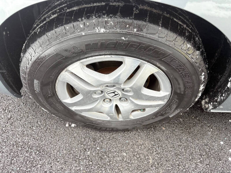 2007 Honda Odyssey EX-L