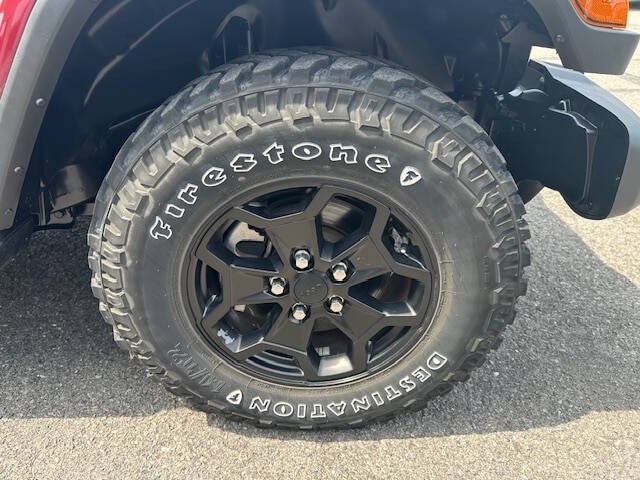 2021 Jeep Gladiator Sport