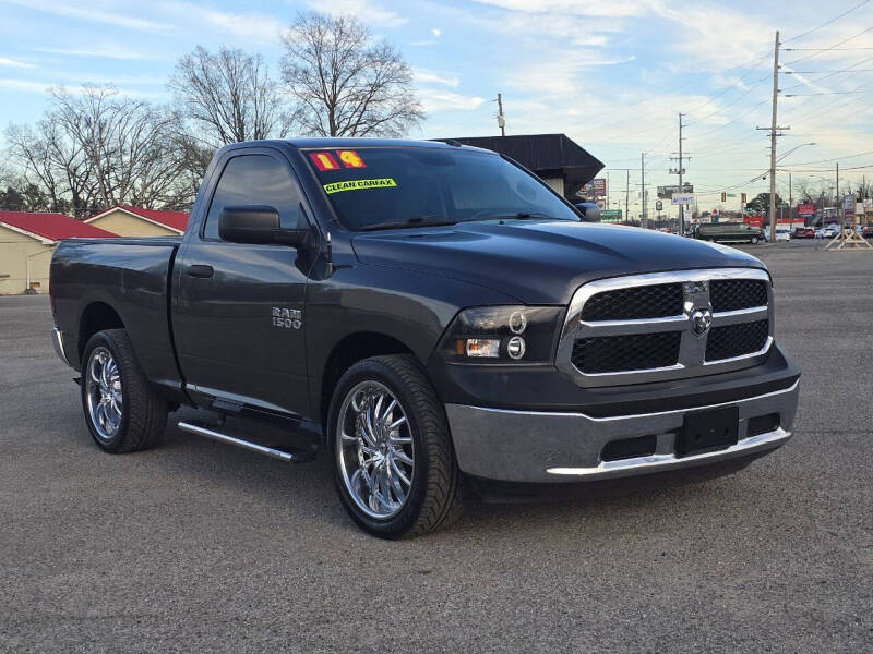 2014 RAM 1500 for sale at AutoMart East Ridge in Chattanooga TN