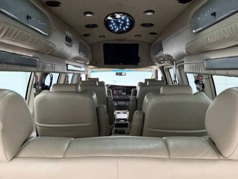 2011 GMC Savana 2500